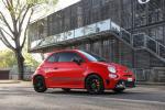 Abarth 595 Competizione 2017 года (AU)
